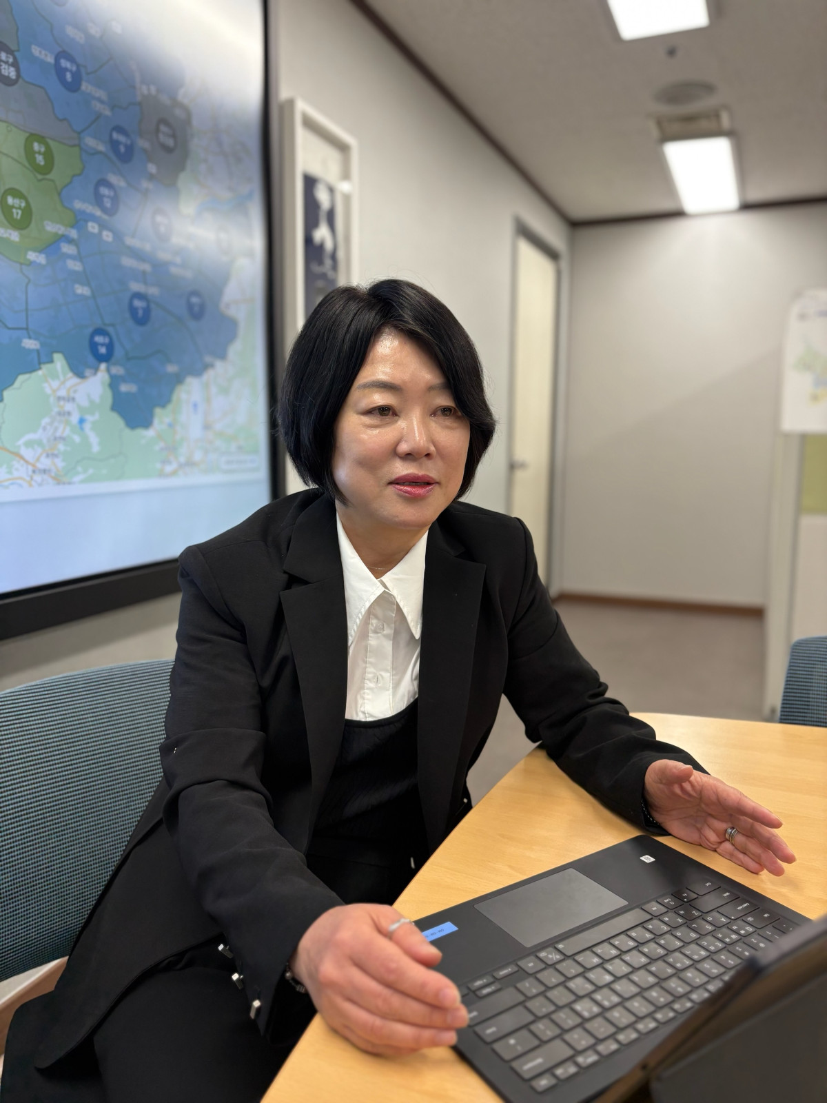 ▲강옥현 서울시 디지털도시국장 (서울시)