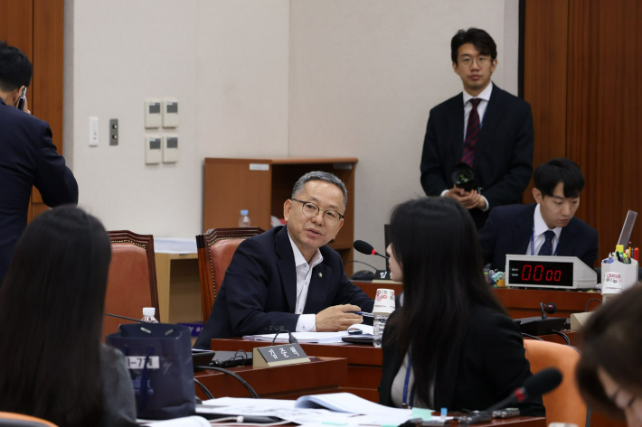 ▲ 국회 교육위원회 더불어민주당 김문수 의원(순천·광양·곡성·구례 갑). (사진제공=김문수 국회의원실)