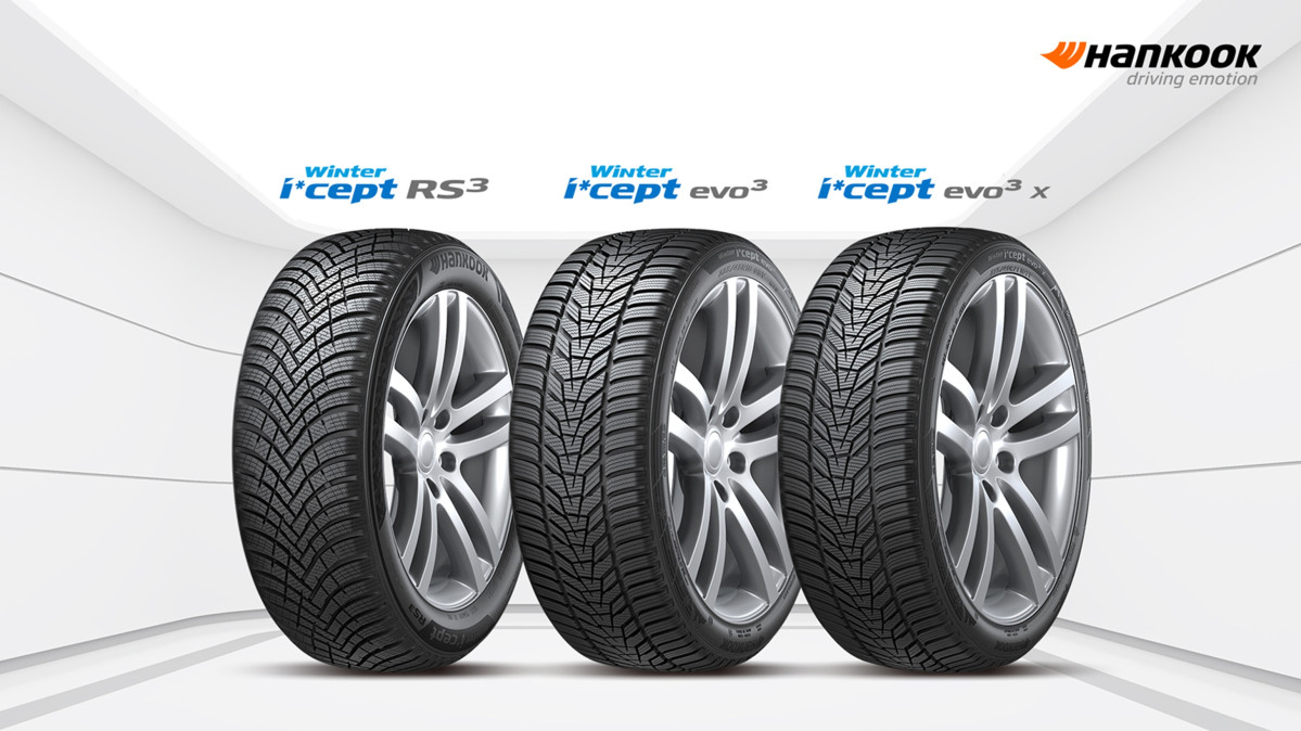 ▲윈터 아이셉트 제품군 이미지 (사진=한국타이어)