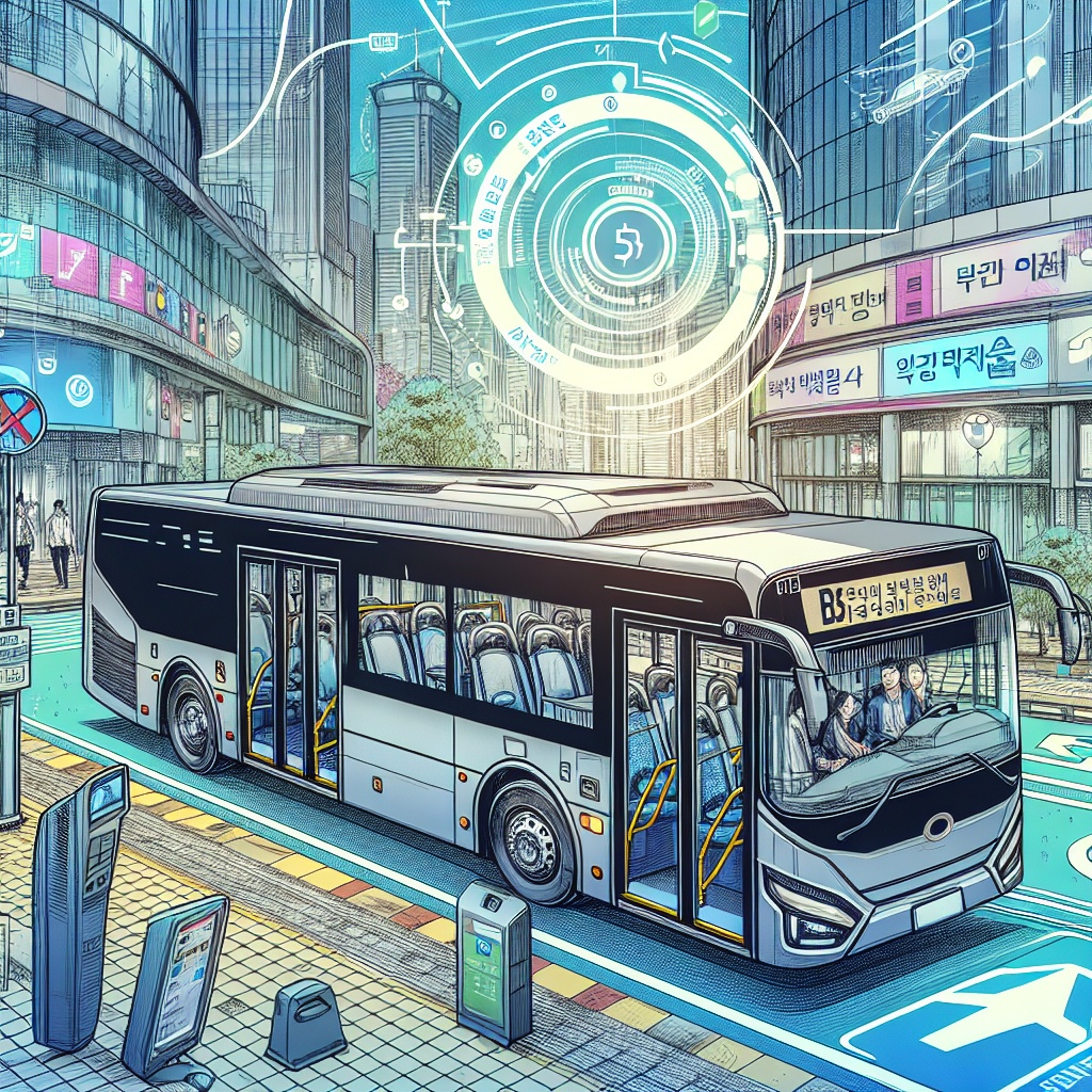 ▲경기도가 25일 첫차부터 시내버스 요금이 일반형·좌석형은 각각 200원, 직행좌석형·경기순환형은 각각 400원 인상된다. (김재학 기자·오픈AI 달리)