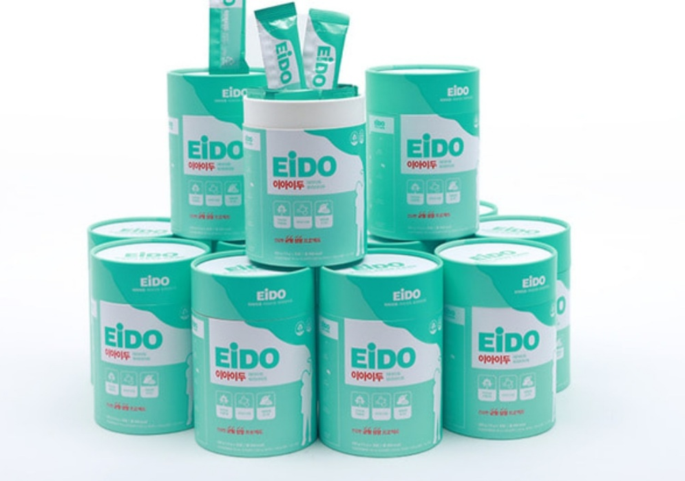 ▲EIDO 시제품 개발(일반식품 우선 상용화) (사진제공=농림식품기술기획평가원)