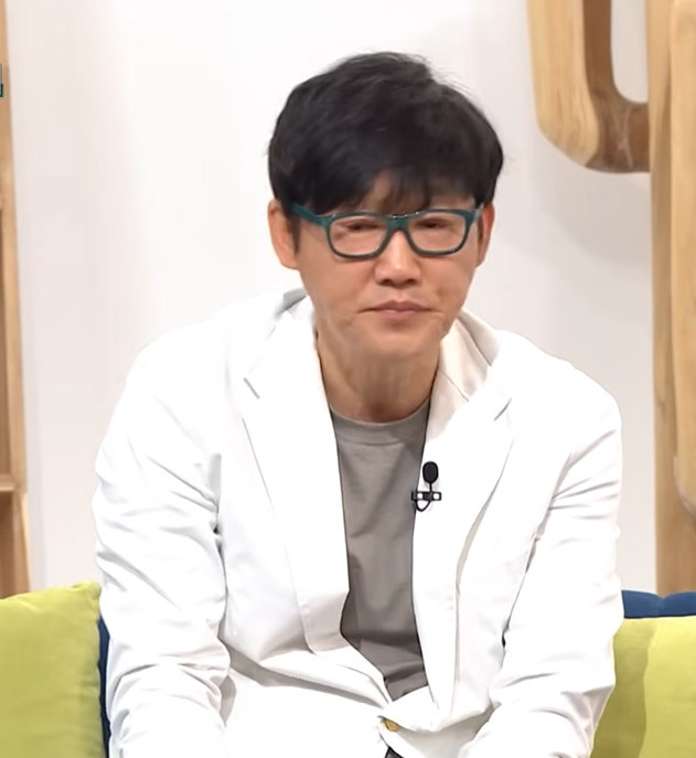 ▲소방차 출신 김태형. (출처=유튜브 채널 '새롭게하소서' 캡처)