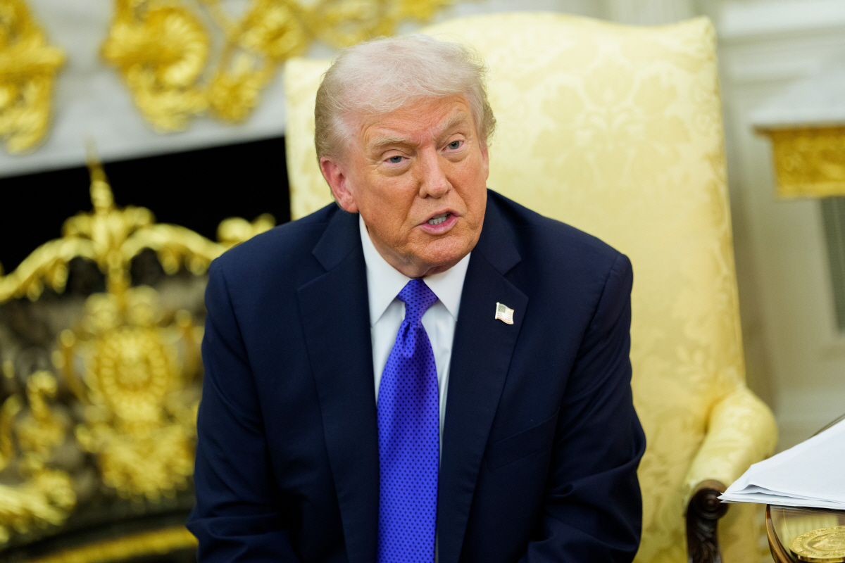 ▲도널드 트럼프 미국 대통령. (EPA연합뉴스)