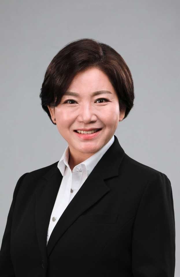 ▲박미정(동구2) 광주시의회 더불어민주당 의원. (사진제공=광주시의회)