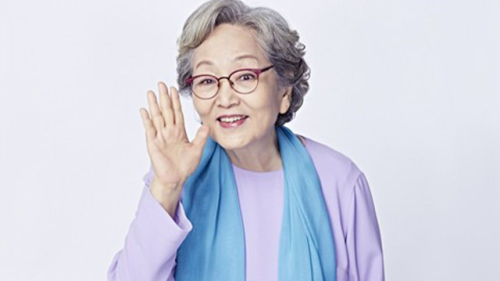 ▲배우 김영옥(수컴퍼니)