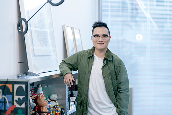 ▲조만호 무신사 대표  (사진제공=무신사)