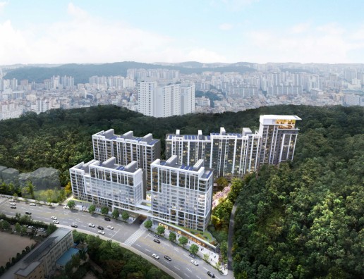 ▲목동우성아파트 리모델링 조감도 (서울시)