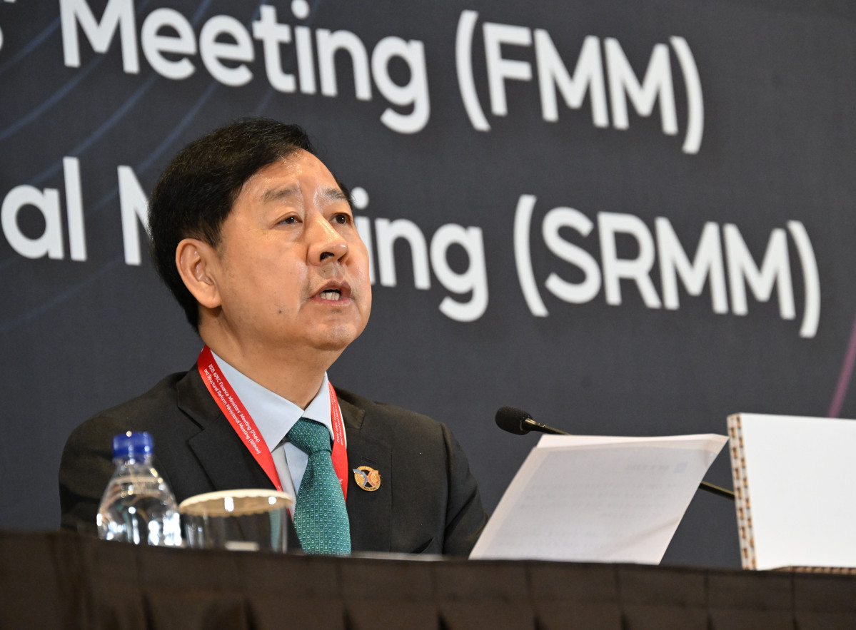 ▲구윤철 부총리 겸 기획재정부 장관. (기획재정부)