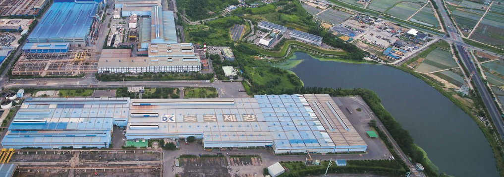 ▲동국제강 포항공장 전경. (사진제공=동국제강)