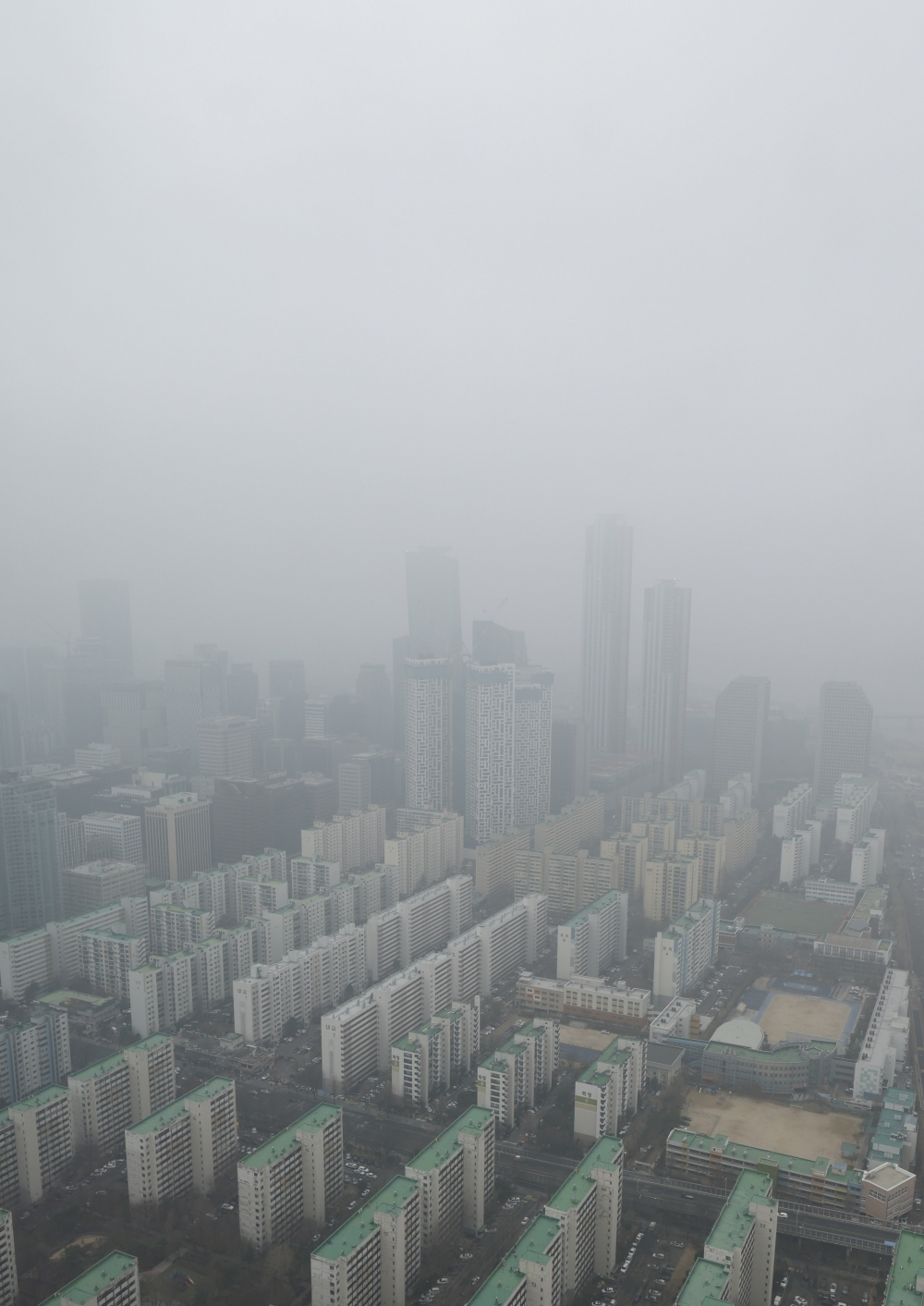 ▲오늘 월요일 날씨 "출근길 비·안개 겹친다"…미세먼지 '나쁨' (조현호 기자 hyunho@)