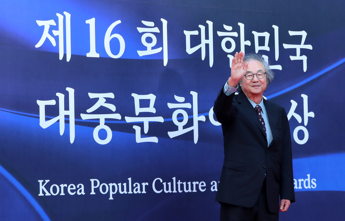 ▲ 배우 정동환. (뉴시스)