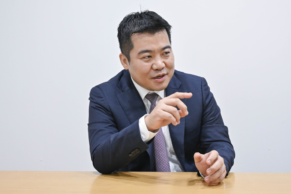 ▲서민호 삼정회계법인 상무가 29일 서울 강남구 삼정회계법인에서 이투데이와 인터뷰를 하고 있다. 조현호 기자 hyunho@ (이투데이DB)