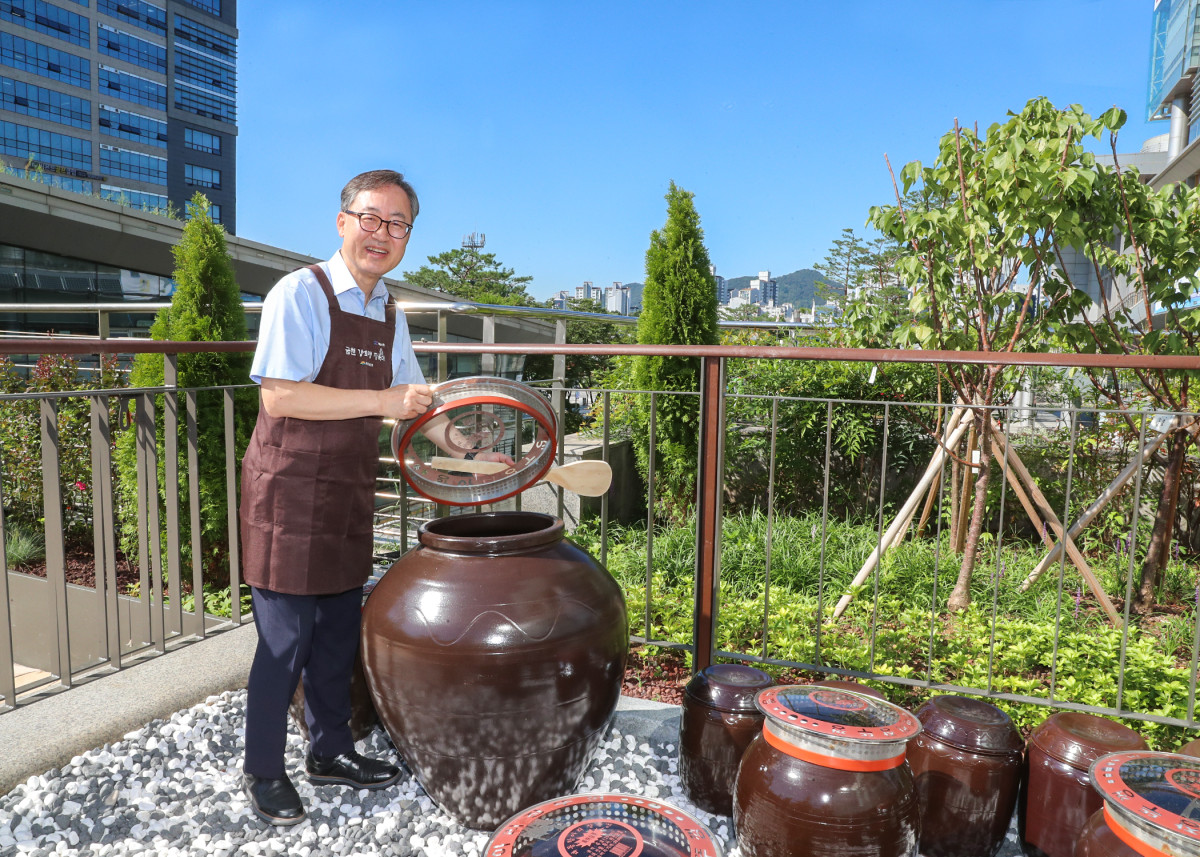 ▲유성훈 금천구청장 (금천구청)