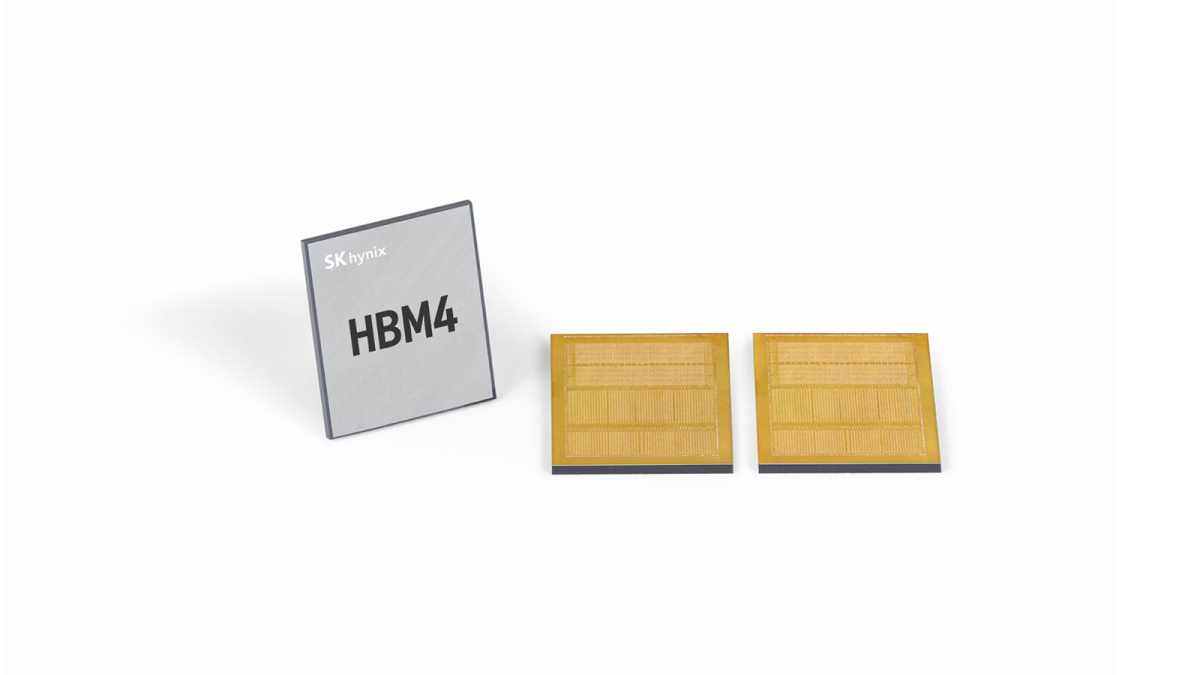 ▲SK하이닉스 'HBM4' (자료제공=SK하이닉스)