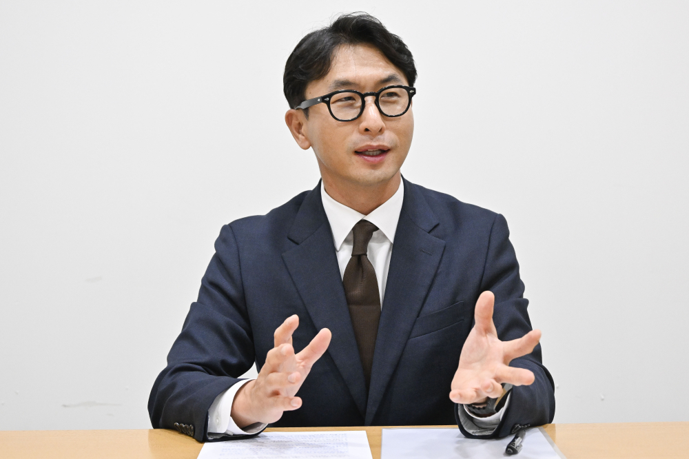 ▲박송학 삼정회계법인 파트너가 1일 서울 강남구 삼정회계법인에서 이투데이와 인터뷰를 하고 있다. 조현호 기자 hyunho@ (이투데이DB)