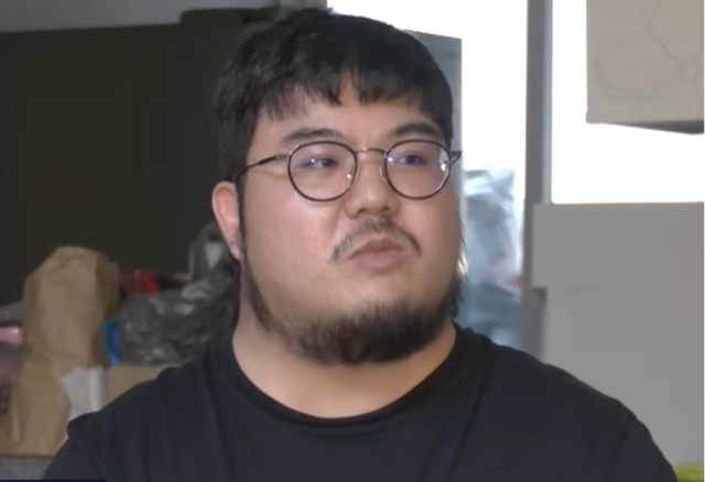 ▲성악가 故 안영재. (출처=MBC)