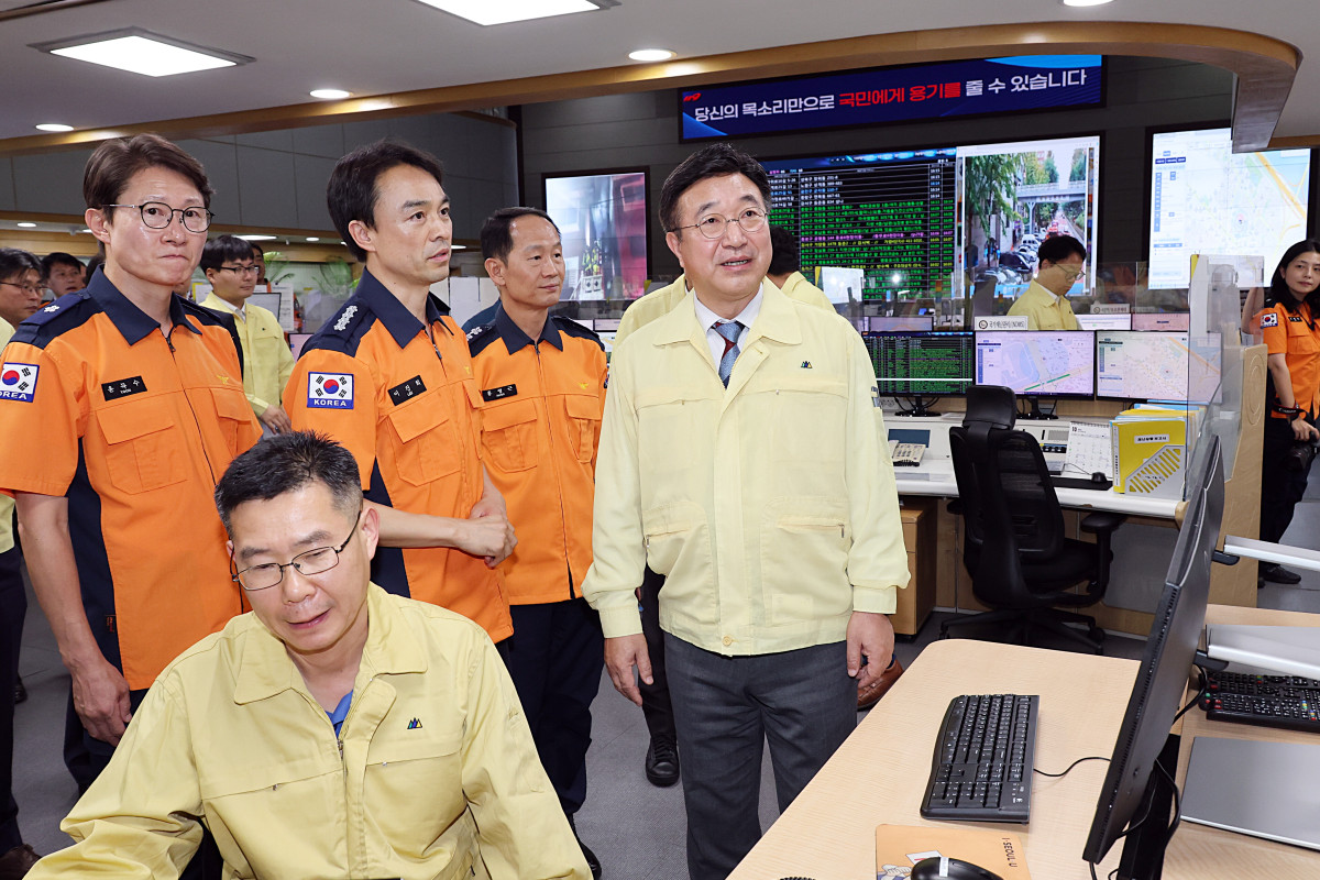 ▲윤호중 행정안전부 장관(연합뉴스)