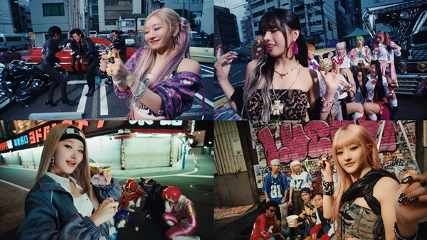 ▲KISS OF LIFE(키스오브라이프)(사진제공=S2엔터테인먼트)