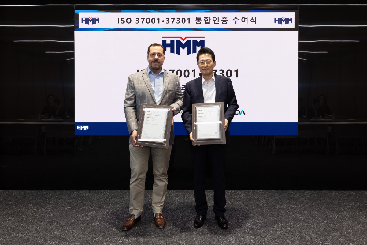 HMM, βλΆν¨λ°©μ§Β·κ·λ²μ€μ κ²½μμμ€ν
 ν΅ν©μΈμ¦β νλ