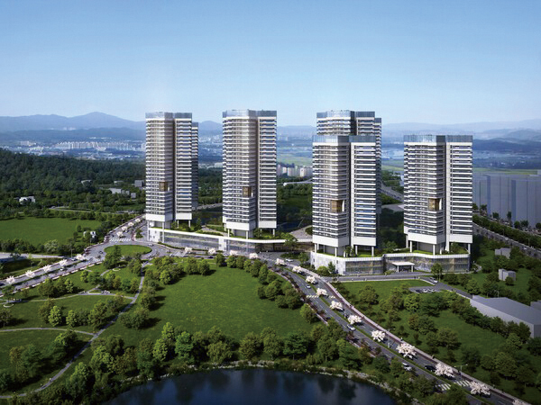 ▲남서울대 UBRC 조감도(남서울대학교)