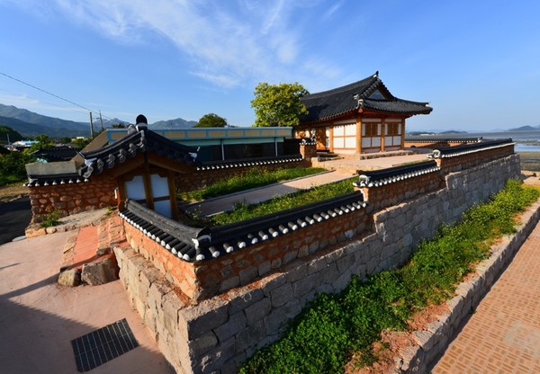 ▲전남 해남 달량진성. (사진제공=해남군)