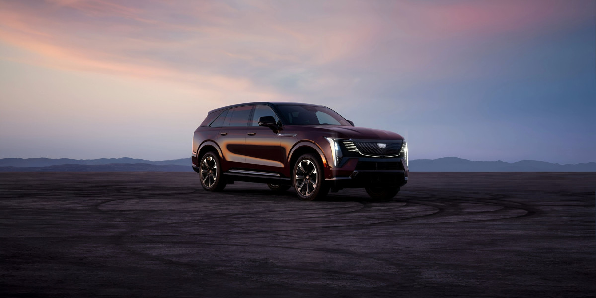 ▲에스컬레이드IQ (사진=캐딜락)