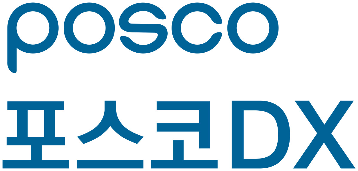 ▲포스코DX 로고. (사진제공=포스코DX)