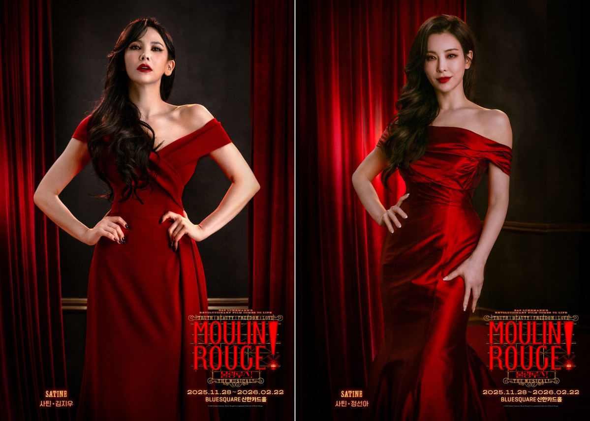 ▲사틴 역_김지우, 정선아(CJ ENM)