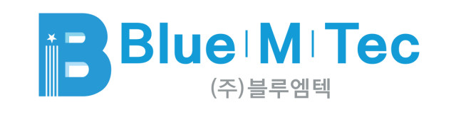 ▲블루엠텍 CI (사진제공=블루엠텍)