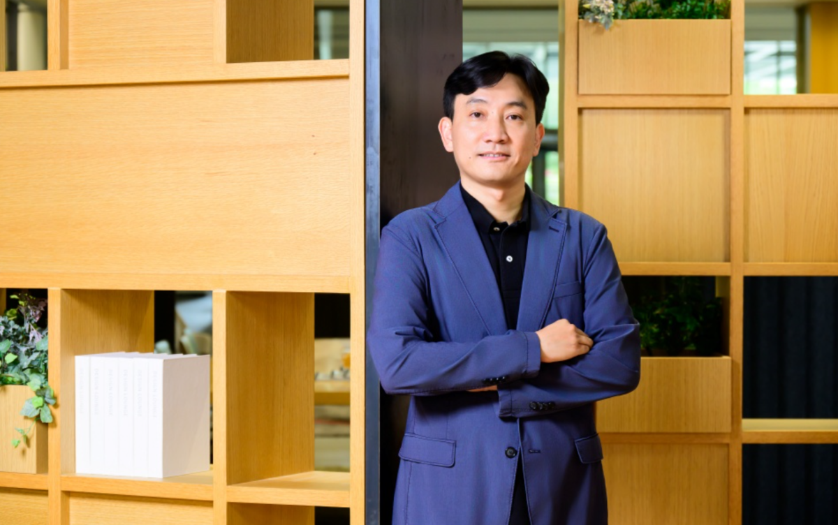 ▲▲삼성전자 차세대통신연구센터장 정진국 부사장 (삼성전자 뉴스룸)