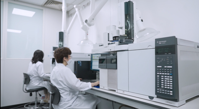 ▲서울시 마약관리센터 시설 중 마약분석실 모습. (사진제공=서울시)