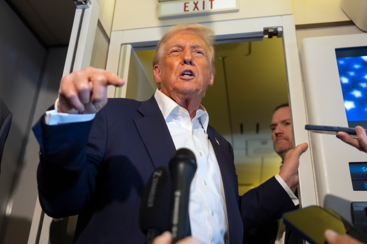 ▲도널드 트럼프 미국 대통령 (AP연합뉴스)