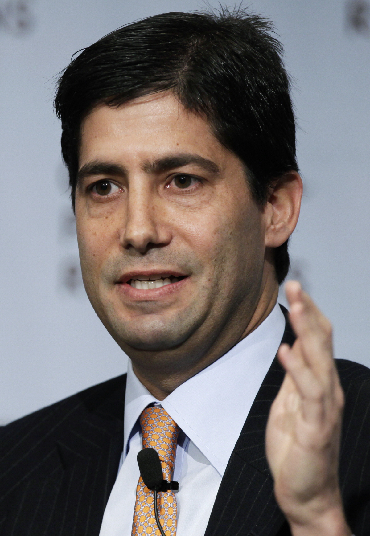 ▲케빈 워시 전 연준. AP뉴시스