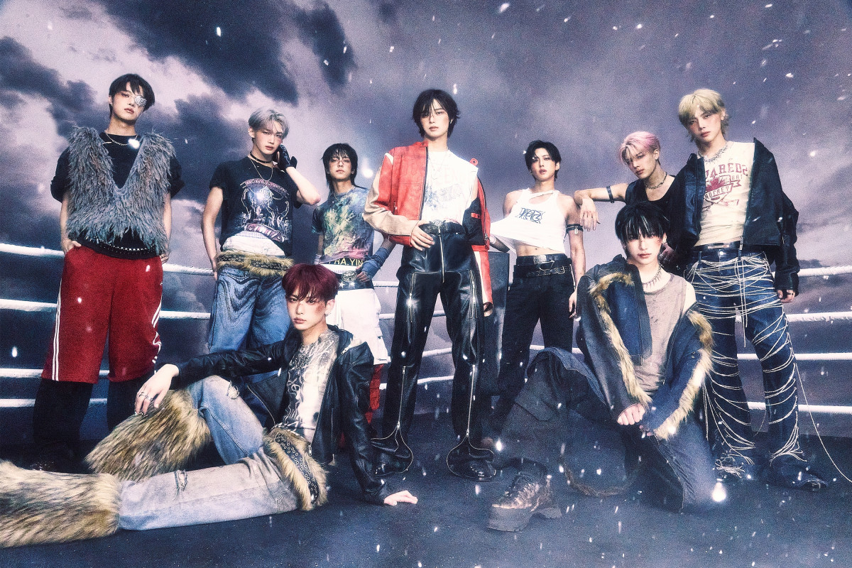 ▲그룹 앤팀. (사진제공=하이브 레이블즈)