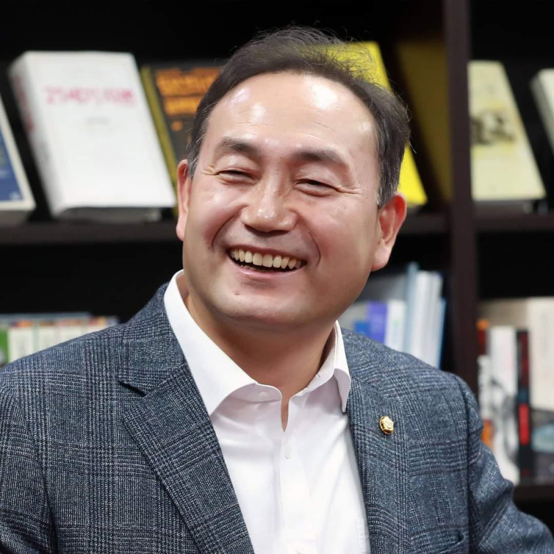 ▲더불어민주당 전남도당은 최근 위원장 보궐선거에 김원이(목포) 후보가 단수로 등록했다. (사진제공=김원이 국회의원실)