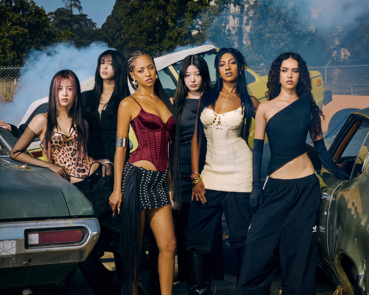 ▲(사진제공=하이브 x 게펜 레코드)