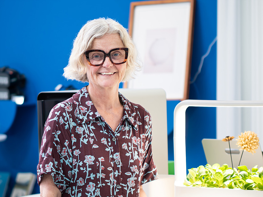 ▲브리짓 슬리프 휴먼라이츠워치 연구원.(이준호 기자)