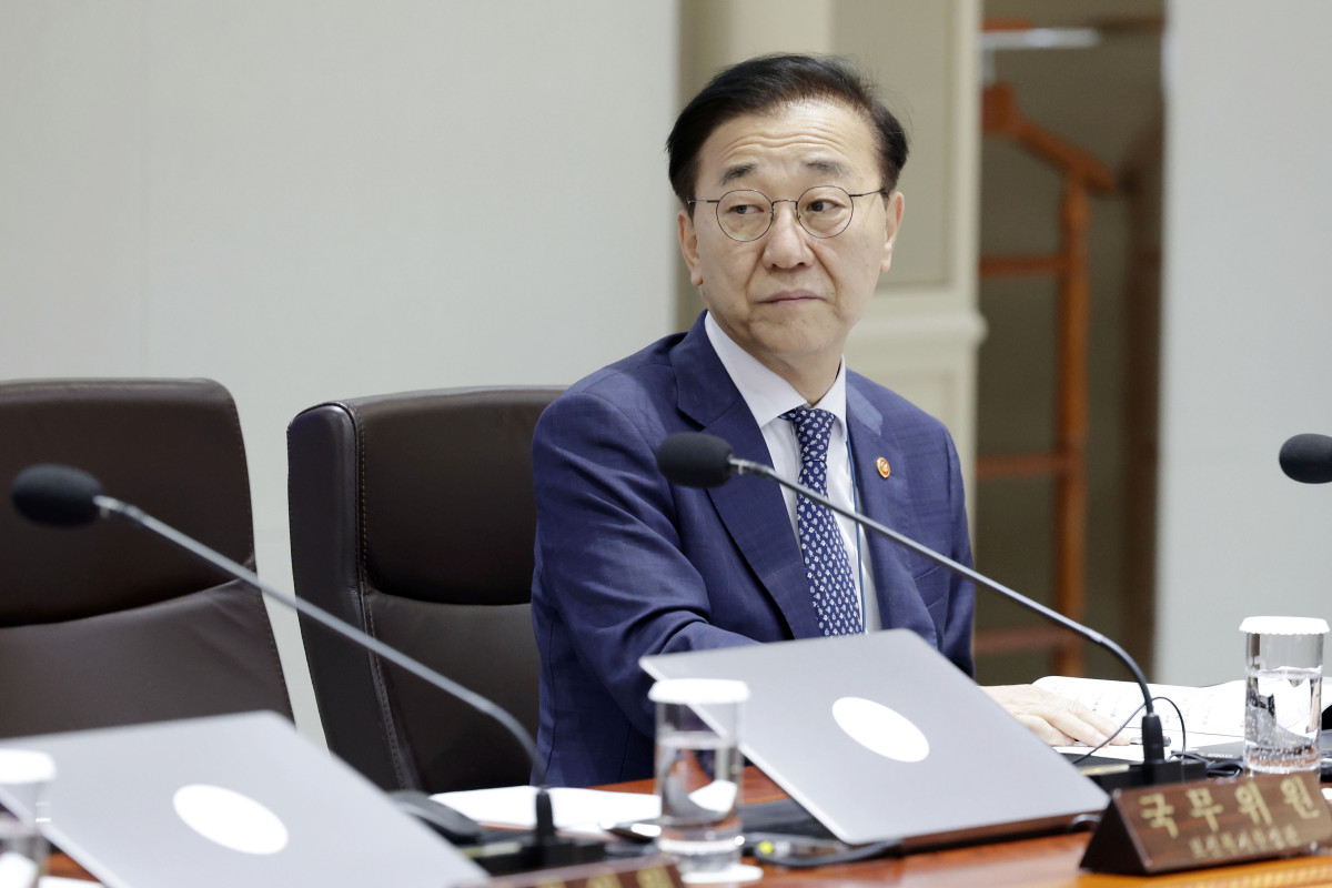 ▲김윤덕 국토교통부 장관이 21일 서울 용산 대통령실 청사에서 열린 국무회의에 참석해 있다. (사진제공=뉴시스)