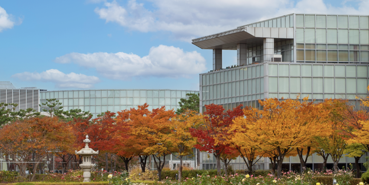 ▲인천대학교의 전경 (출처=인천대학교 홈페이지)