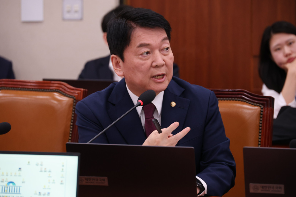 ▲안철수 국민의힘 의원. (안철수 의원실)