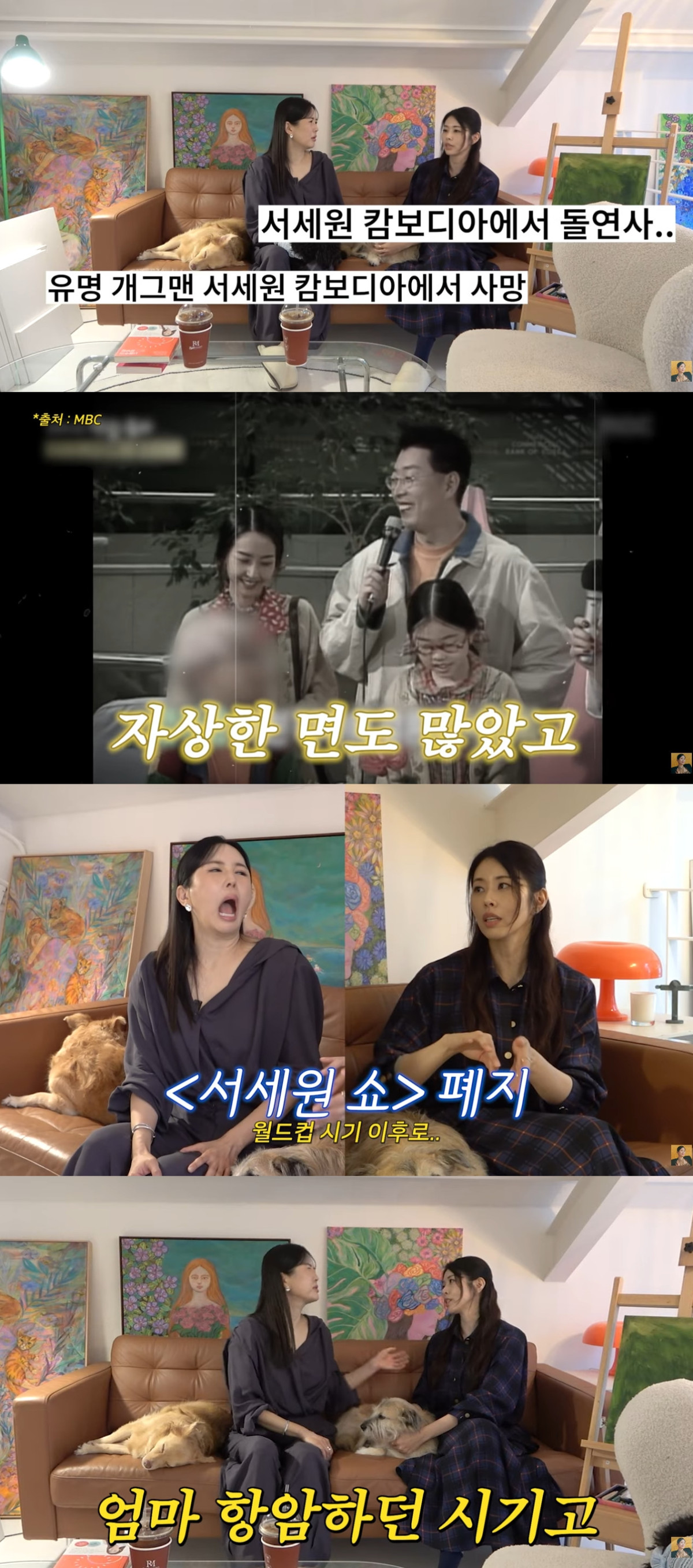 (출처=유튜브 채널 'A급 장영란' 캡처)