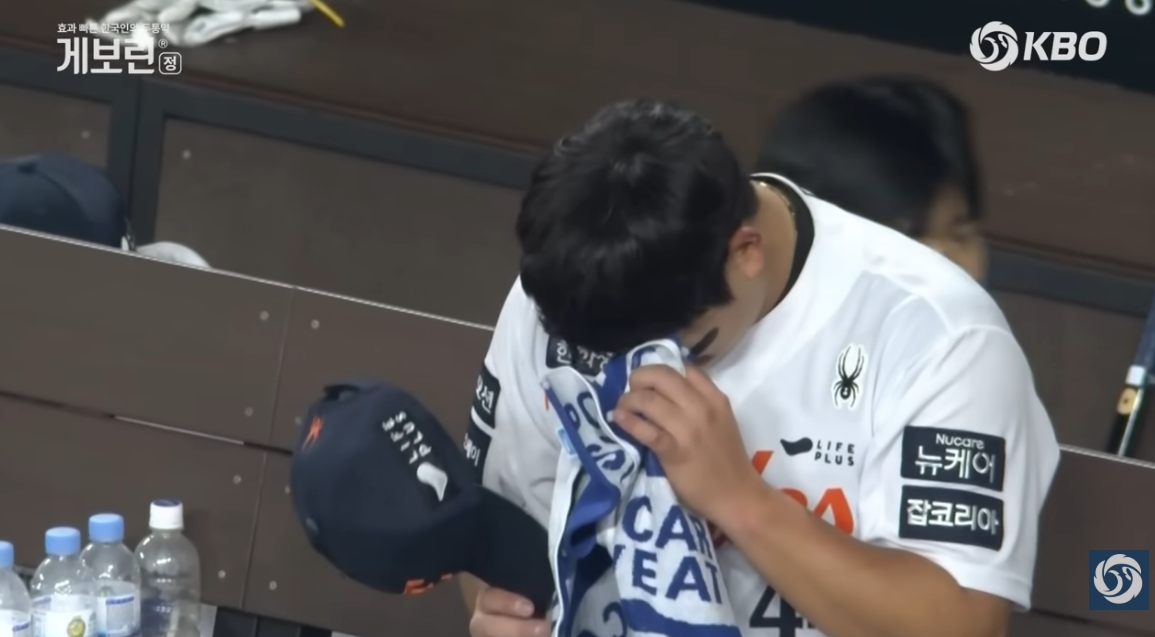 (출처=KBO 공식 유튜브 채널 캡처)