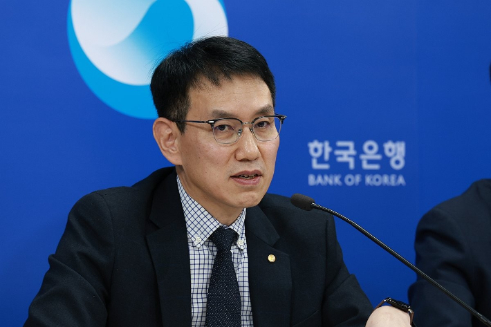 ▲박종우 한국은행 부총재보. (한국은행)