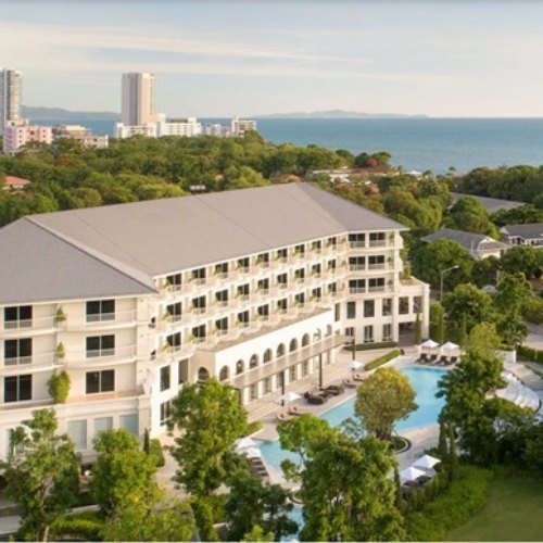 ▲크로스 파타야 프라탐낙 호텔 (사진제공=소노인터내셔널)