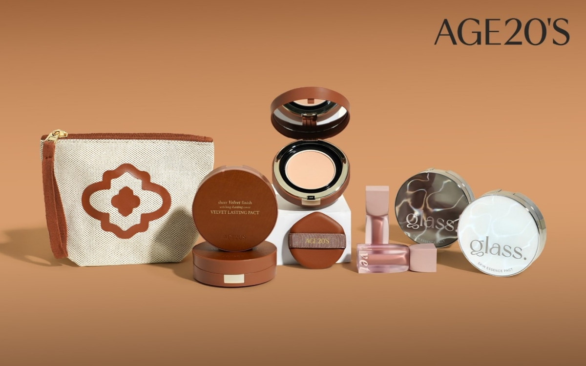 ▲에이지투웨니스 오야니 컬래버 (사진제공=애경산업)