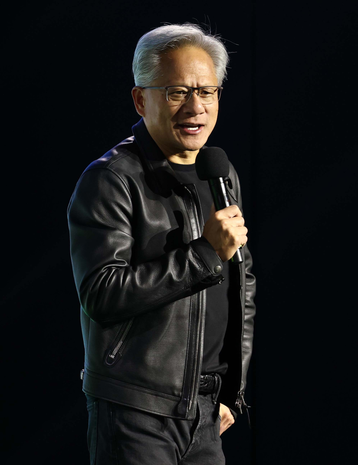 ▲젠슨 황 엔비디아 최고경영자. (신태현 기자 holjjak@)