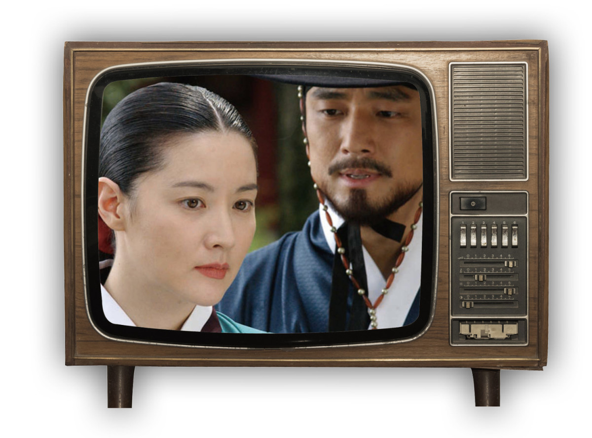 ▲MBC 드라마 ‘대장금’.