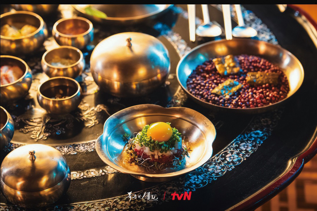 ▲‘폭군의 셰프’, 스튜디오 드래곤 제공.