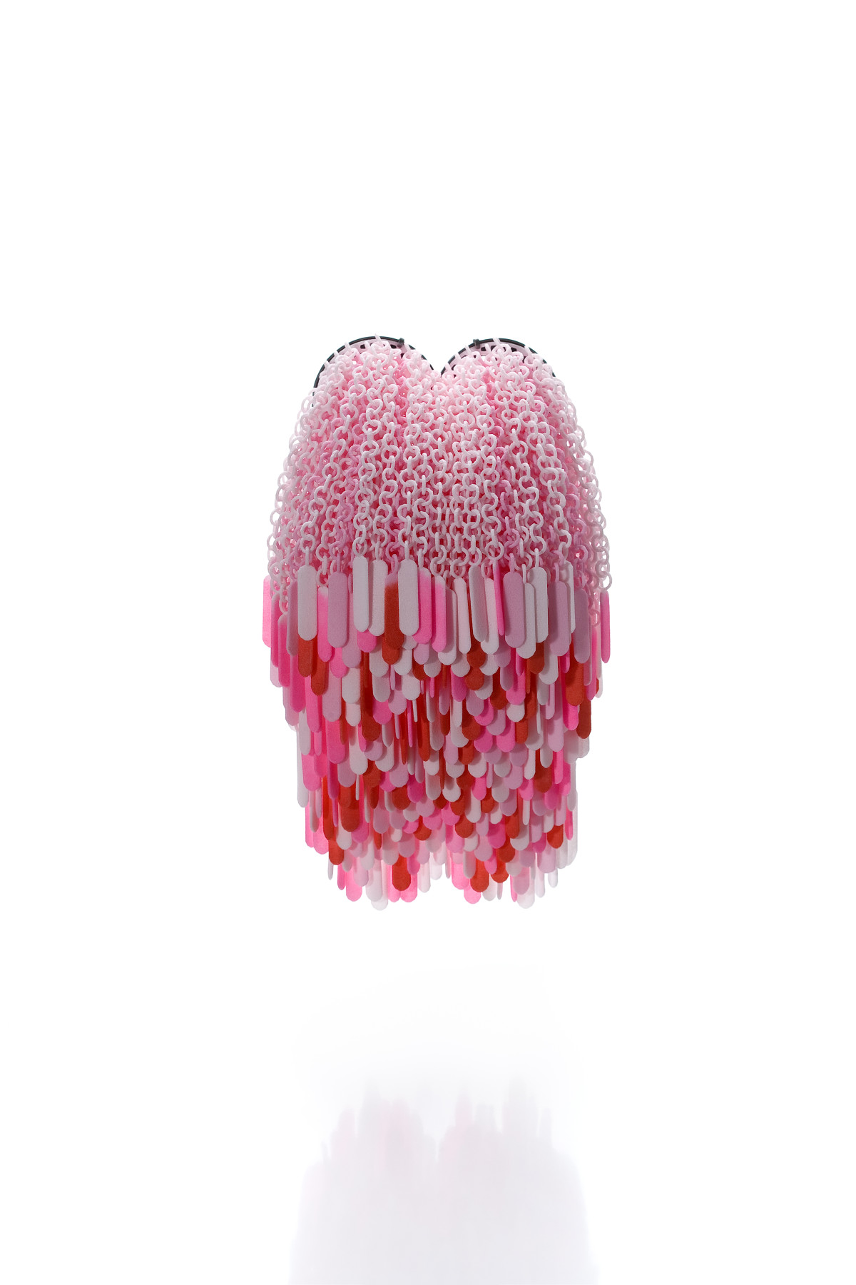 ▲정령재 작가의 작품 '모션 The Motion' (사진제공=고려아연)