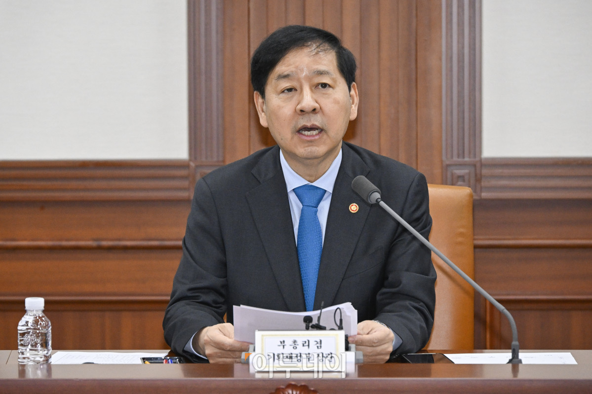 ▲구윤철 경제부총리 겸 기획재정부 장관. (이투데이DB)